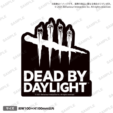 Dead by Daylight マグネットコレクション A