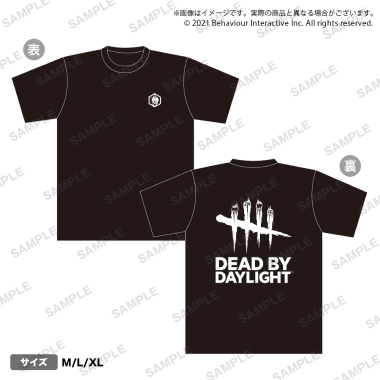 Dead by Daylight MementoMori Tシャツ