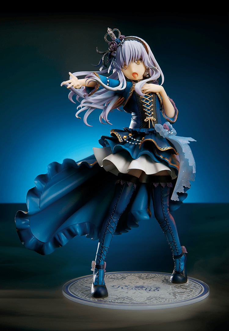 バンドリ！ ガールズバンドパーティ！ 1/7スケールフィギュア VOCAL COLLECTION 湊友希那 from Roselia